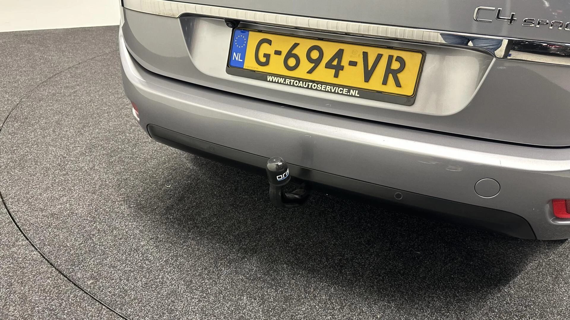 Hoofdafbeelding Citroën Grand C4 Spacetourer
