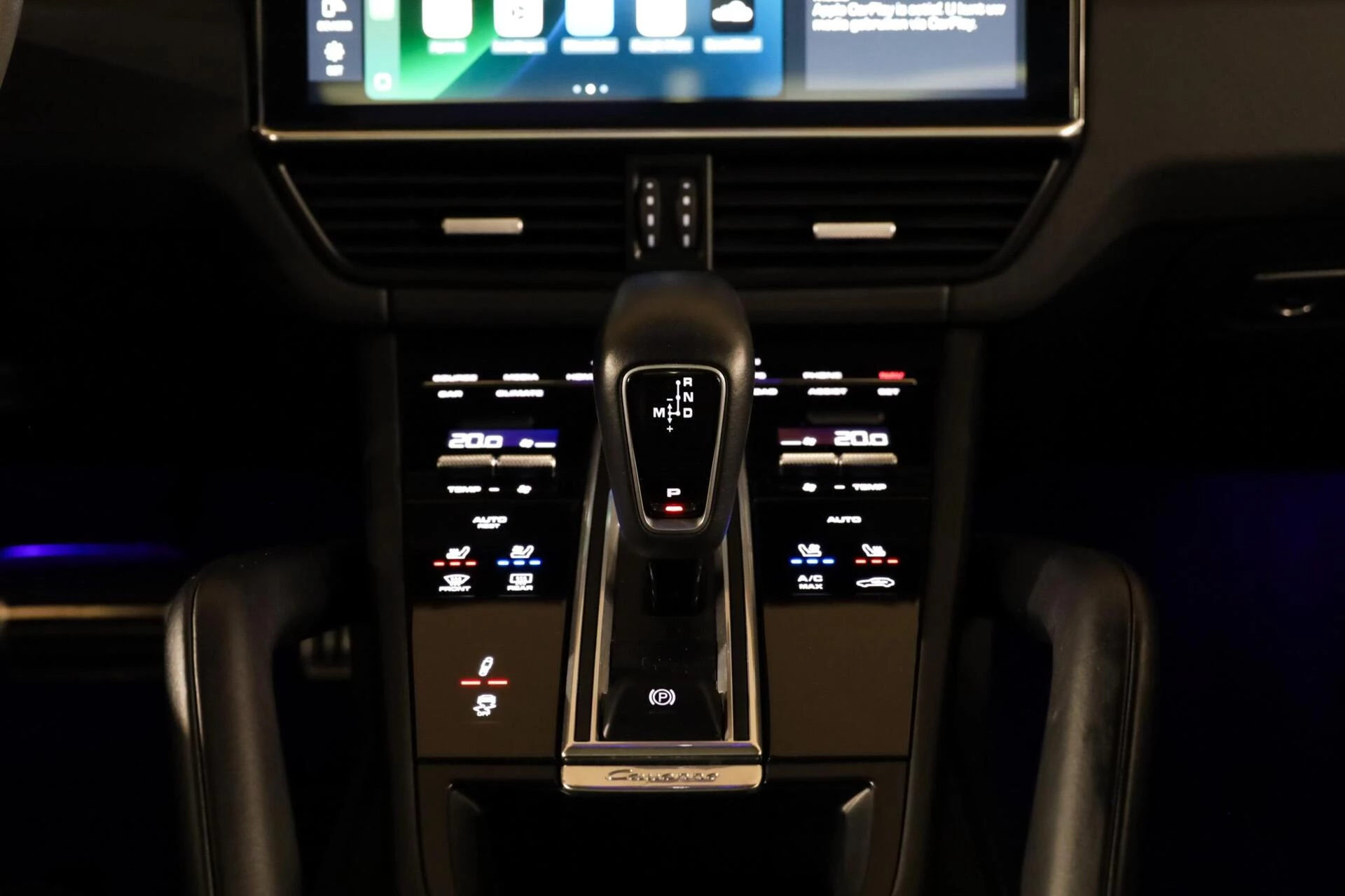 Hoofdafbeelding Porsche Cayenne