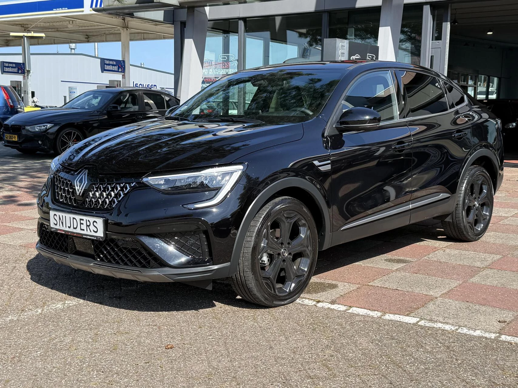 Hoofdafbeelding Renault Arkana
