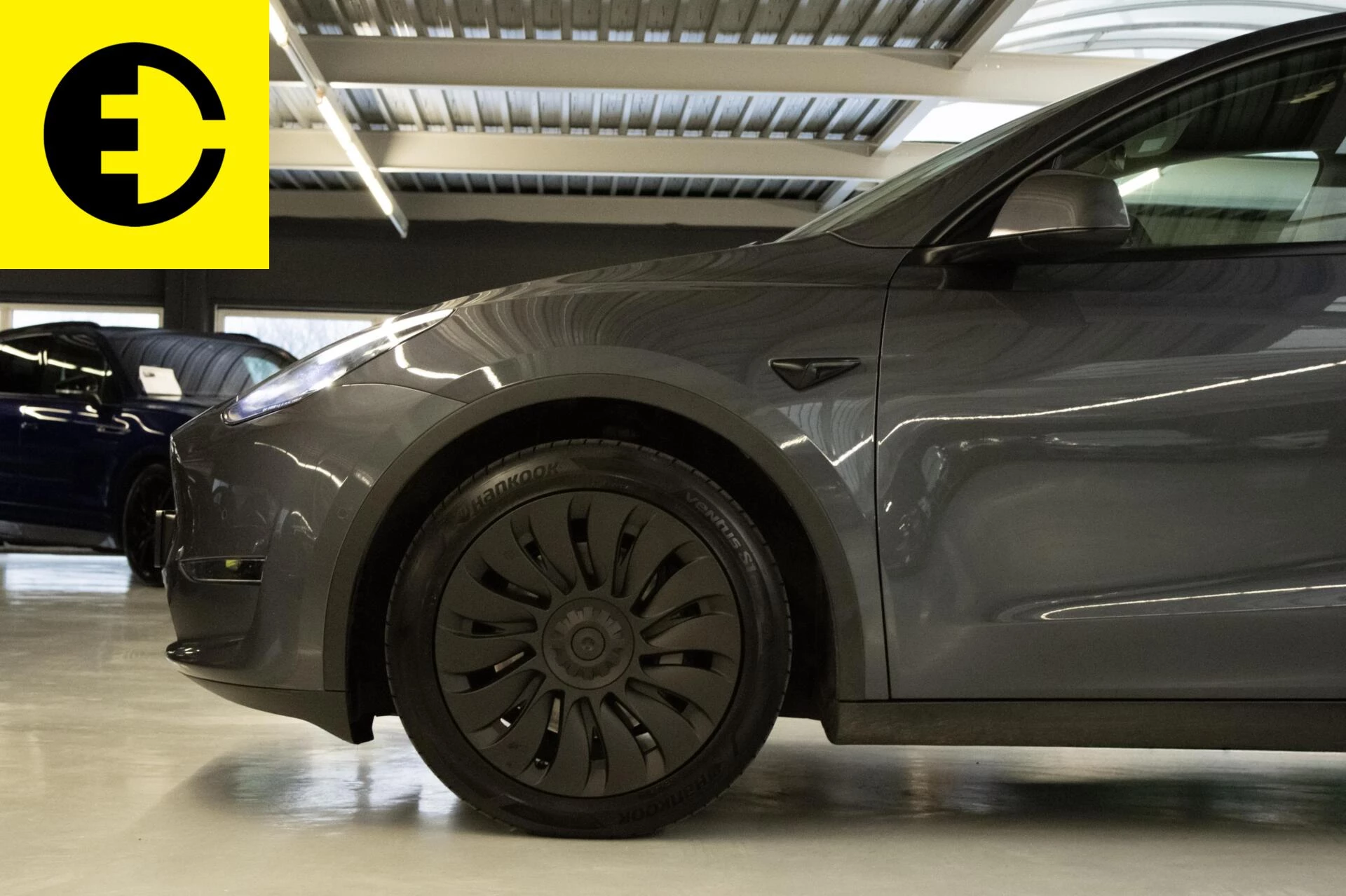 Hoofdafbeelding Tesla Model Y