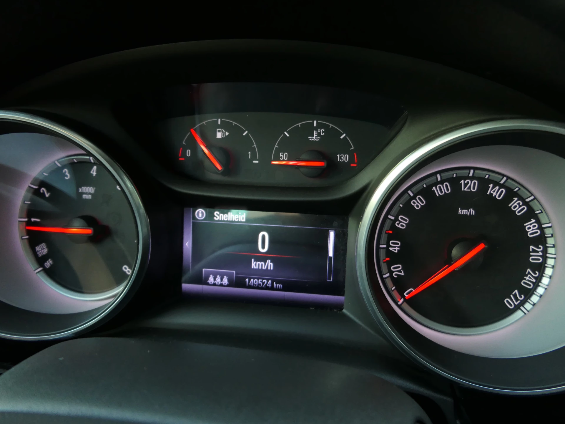 Hoofdafbeelding Opel Astra