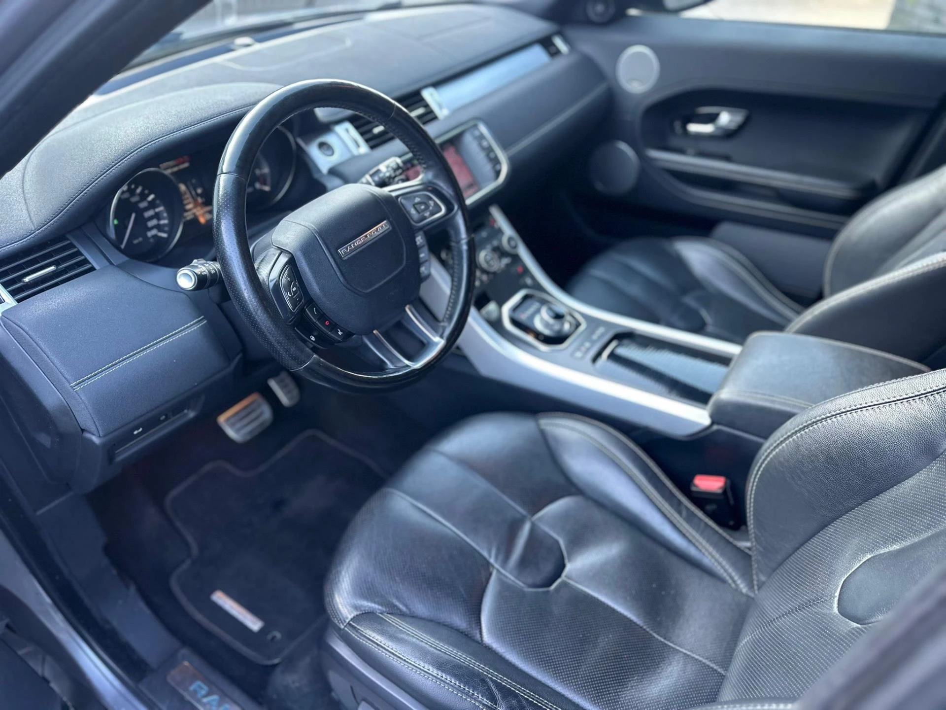 Hoofdafbeelding Land Rover Range Rover Evoque