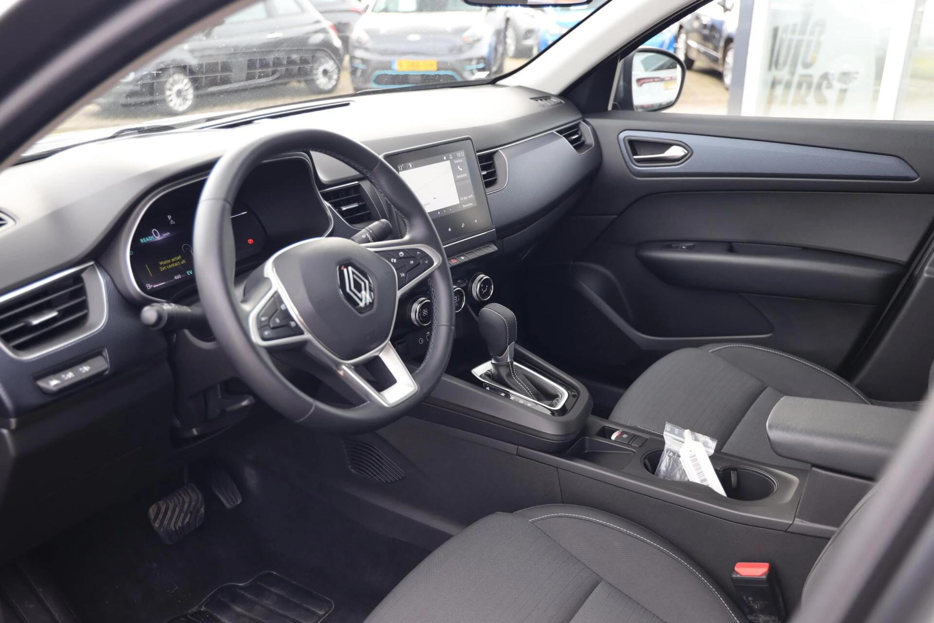 Hoofdafbeelding Renault Arkana