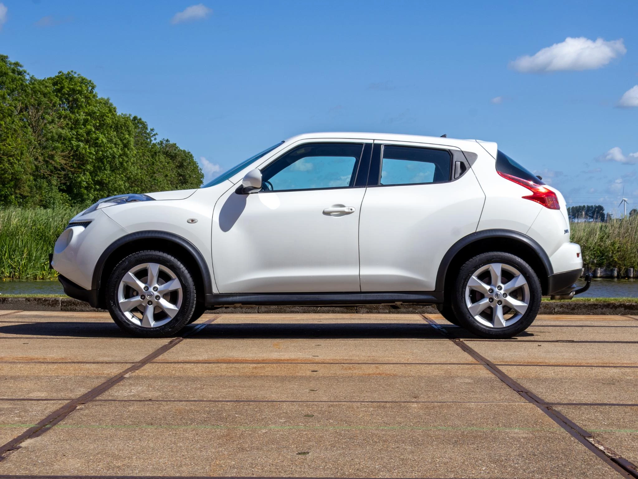 Hoofdafbeelding Nissan Juke