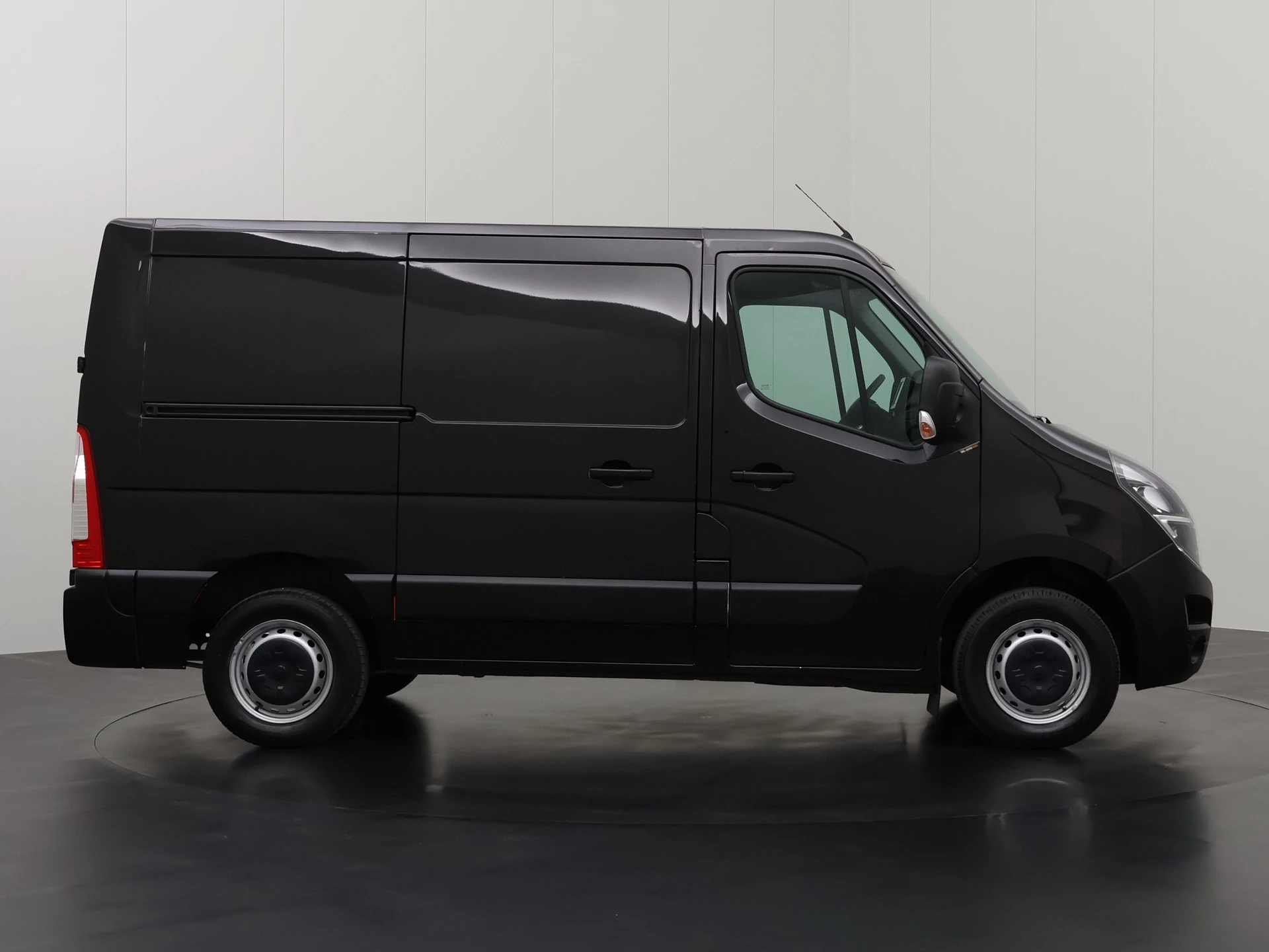 Hoofdafbeelding Opel Movano