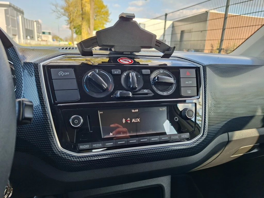 Hoofdafbeelding Volkswagen up!