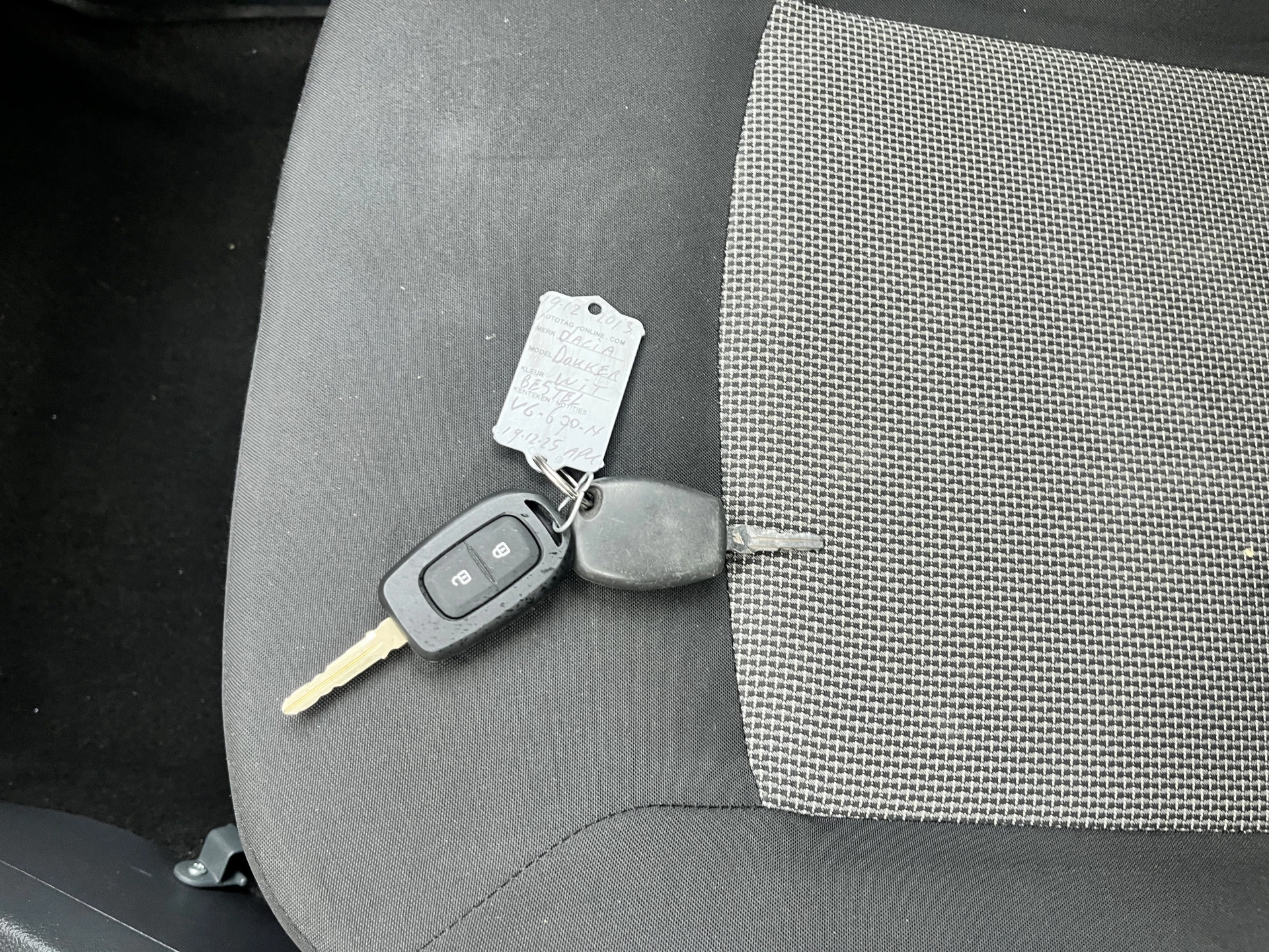 Hoofdafbeelding Dacia Dokker