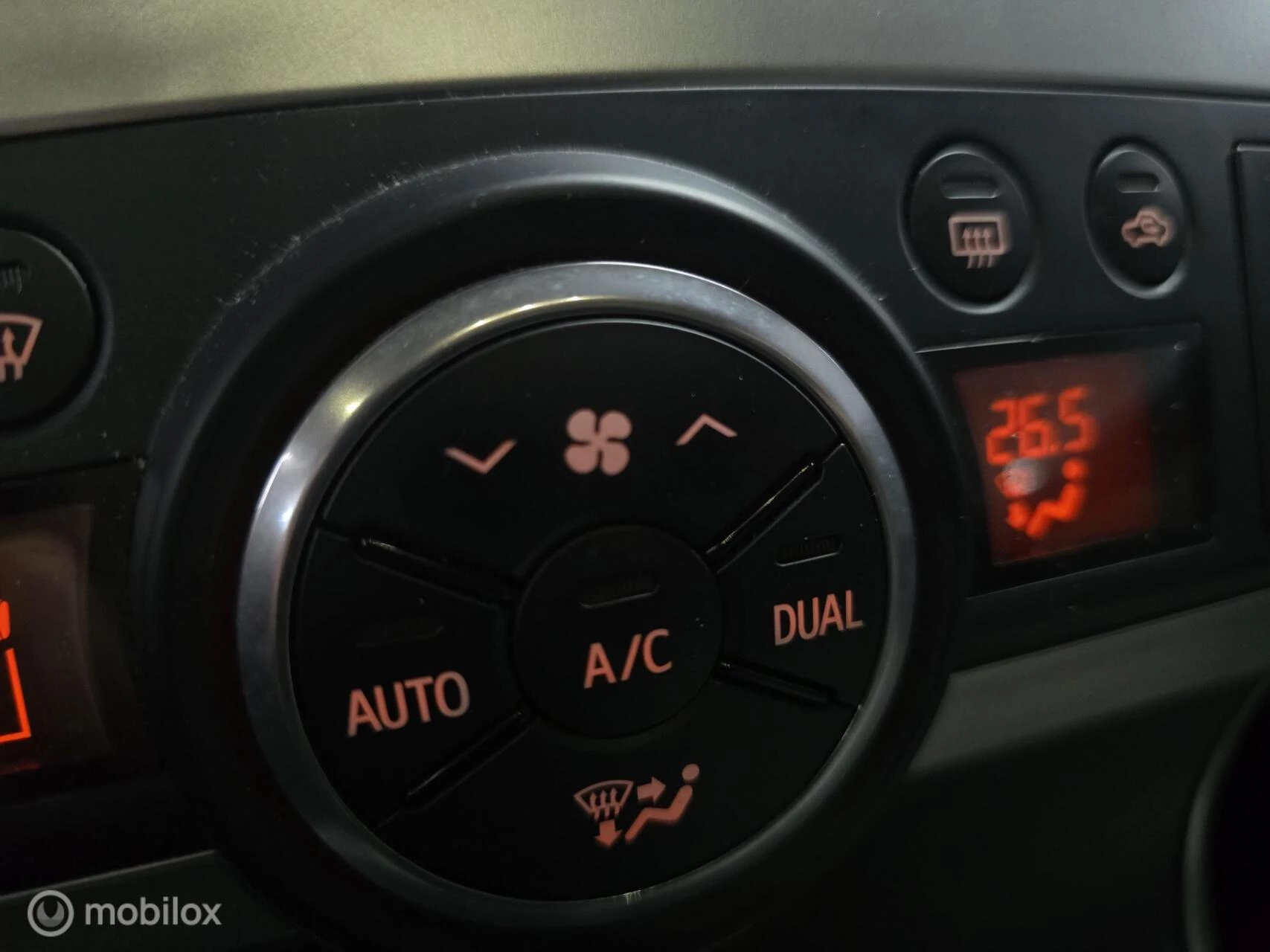 Hoofdafbeelding Toyota Verso