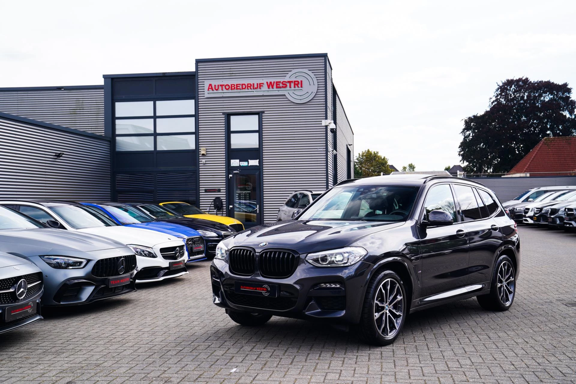 Hoofdafbeelding BMW X3