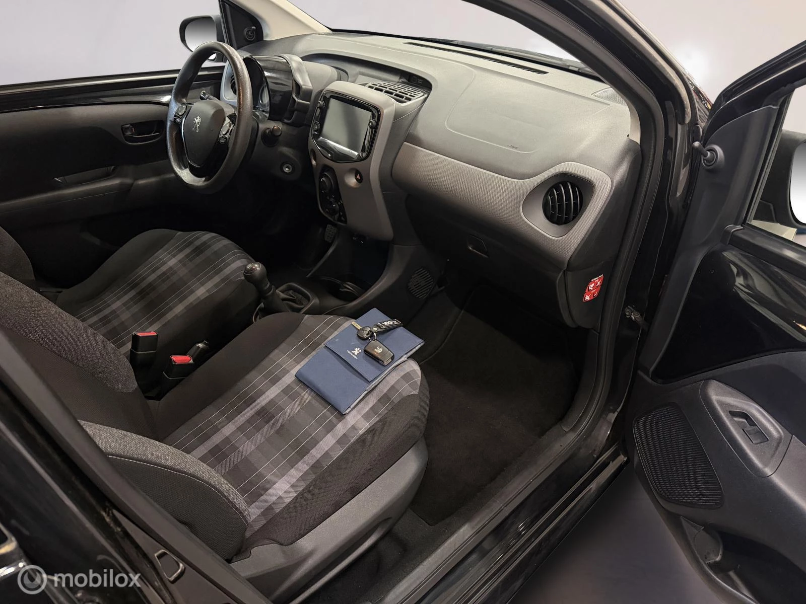 Hoofdafbeelding Peugeot 108