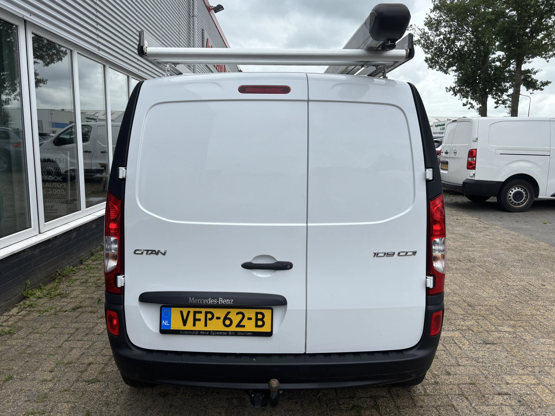 Hoofdafbeelding Mercedes-Benz Citan