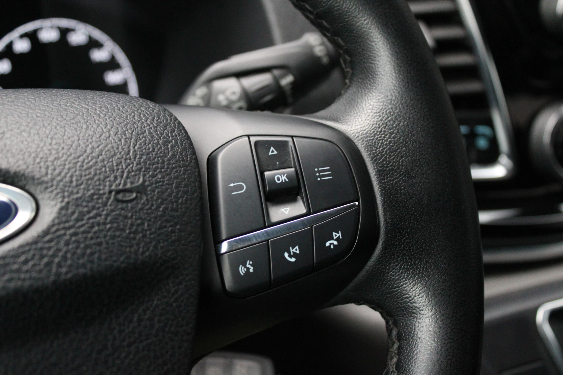 Hoofdafbeelding Ford Tourneo Custom