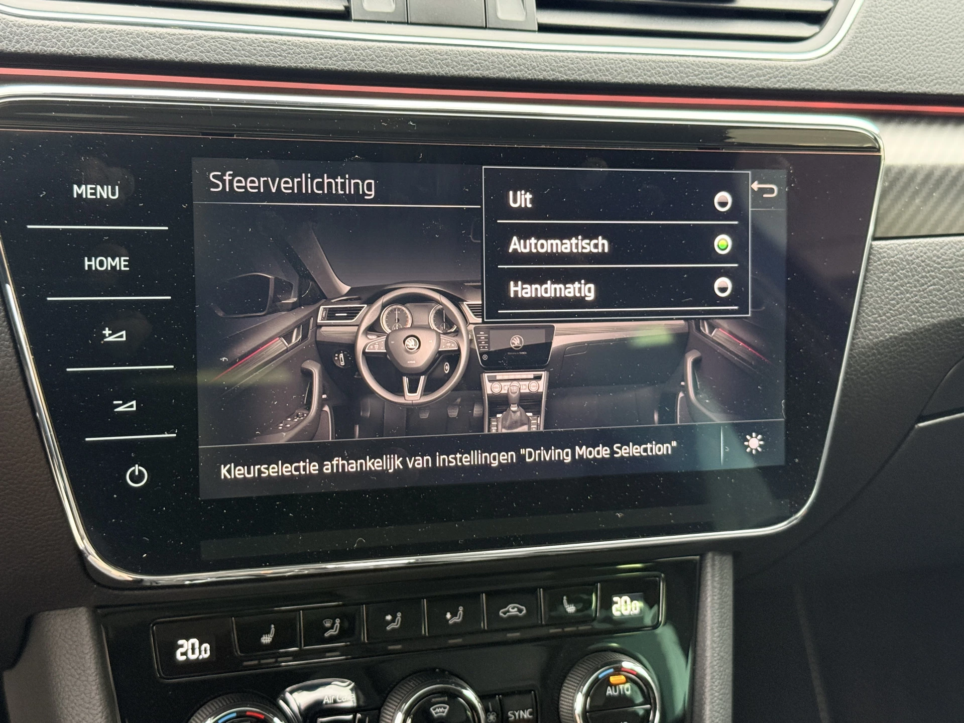 Hoofdafbeelding Škoda Superb