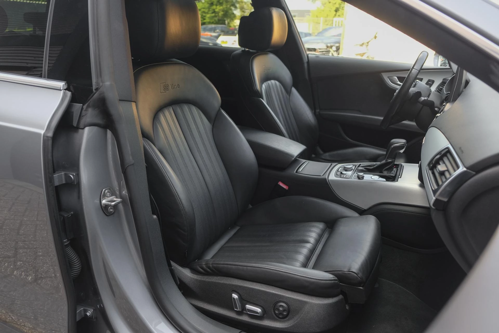 Hoofdafbeelding Audi A7
