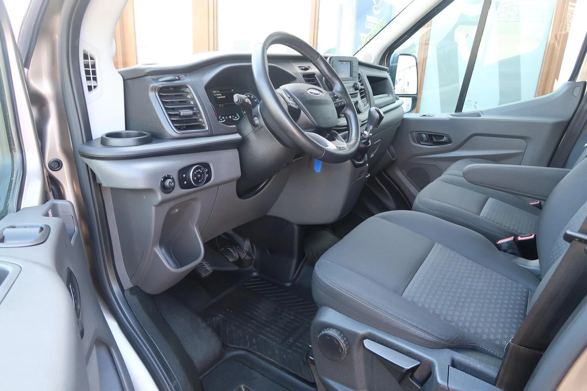 Hoofdafbeelding Ford Transit