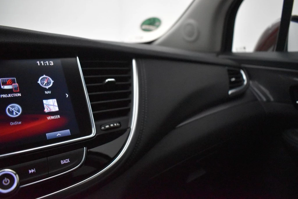 Hoofdafbeelding Opel Mokka X