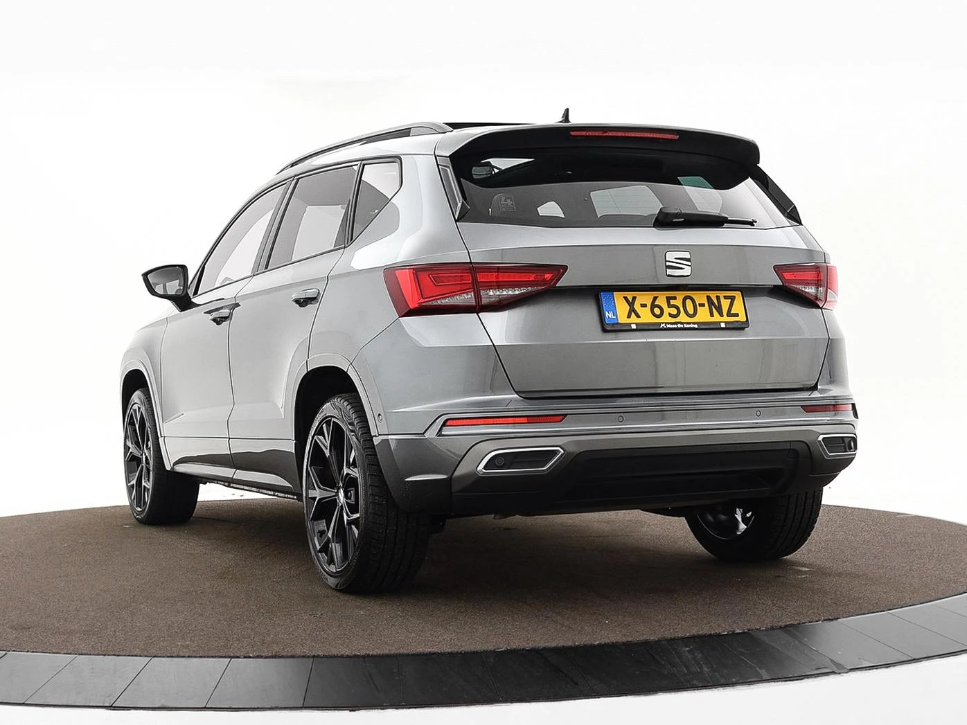 Hoofdafbeelding SEAT Ateca