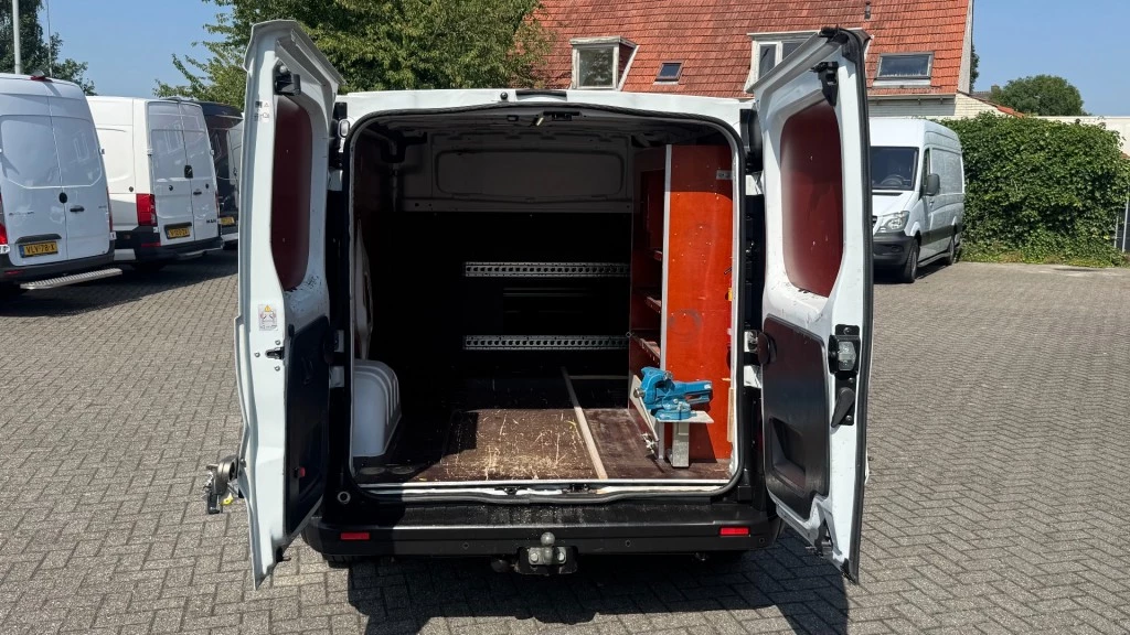 Hoofdafbeelding Renault Trafic
