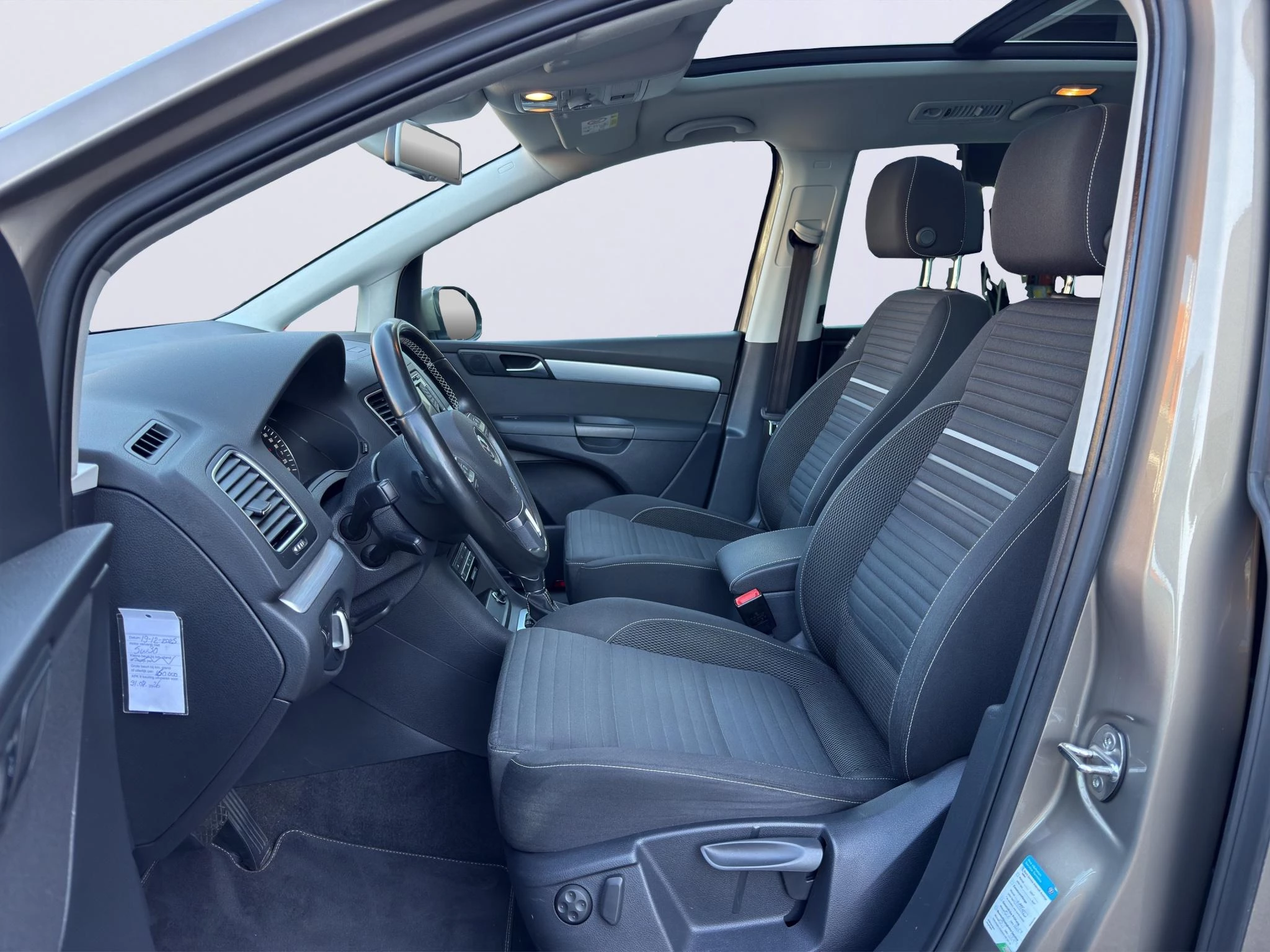 Hoofdafbeelding Volkswagen Sharan