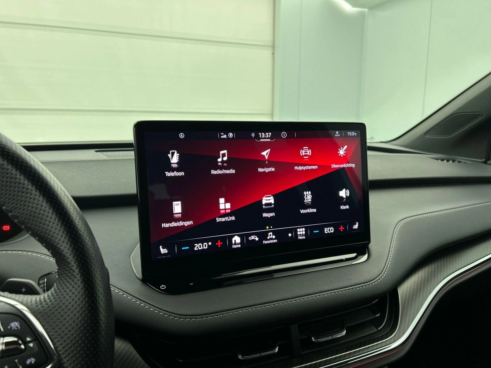 Hoofdafbeelding Škoda Enyaq iV