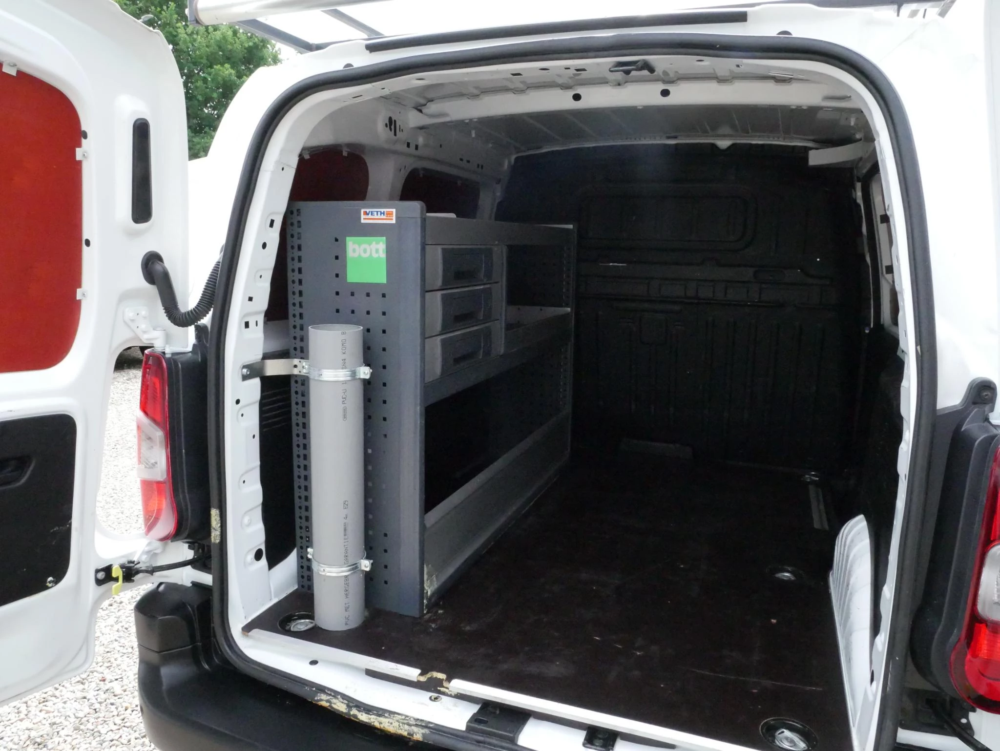Hoofdafbeelding Opel Combo