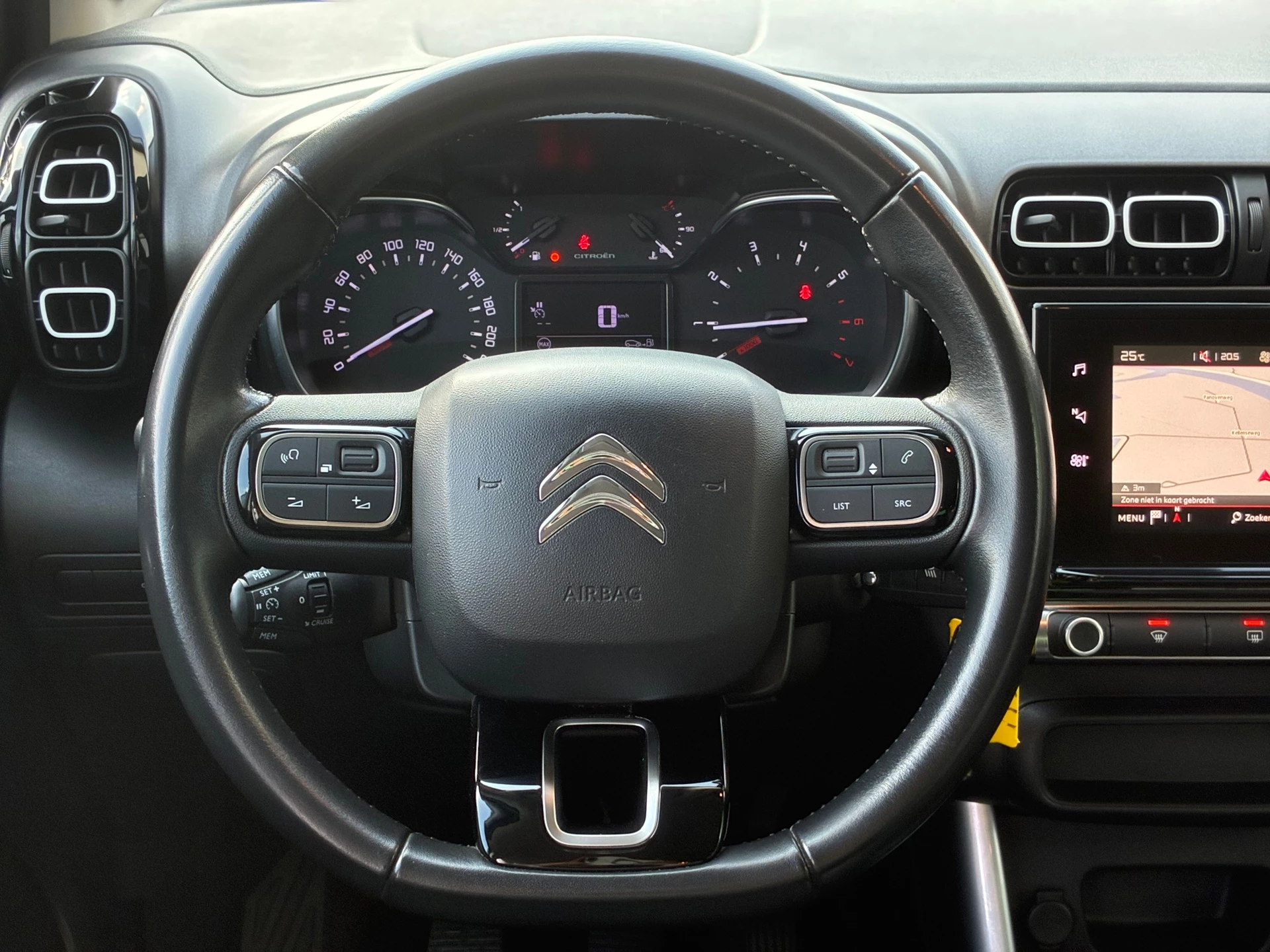 Hoofdafbeelding Citroën C3 Aircross
