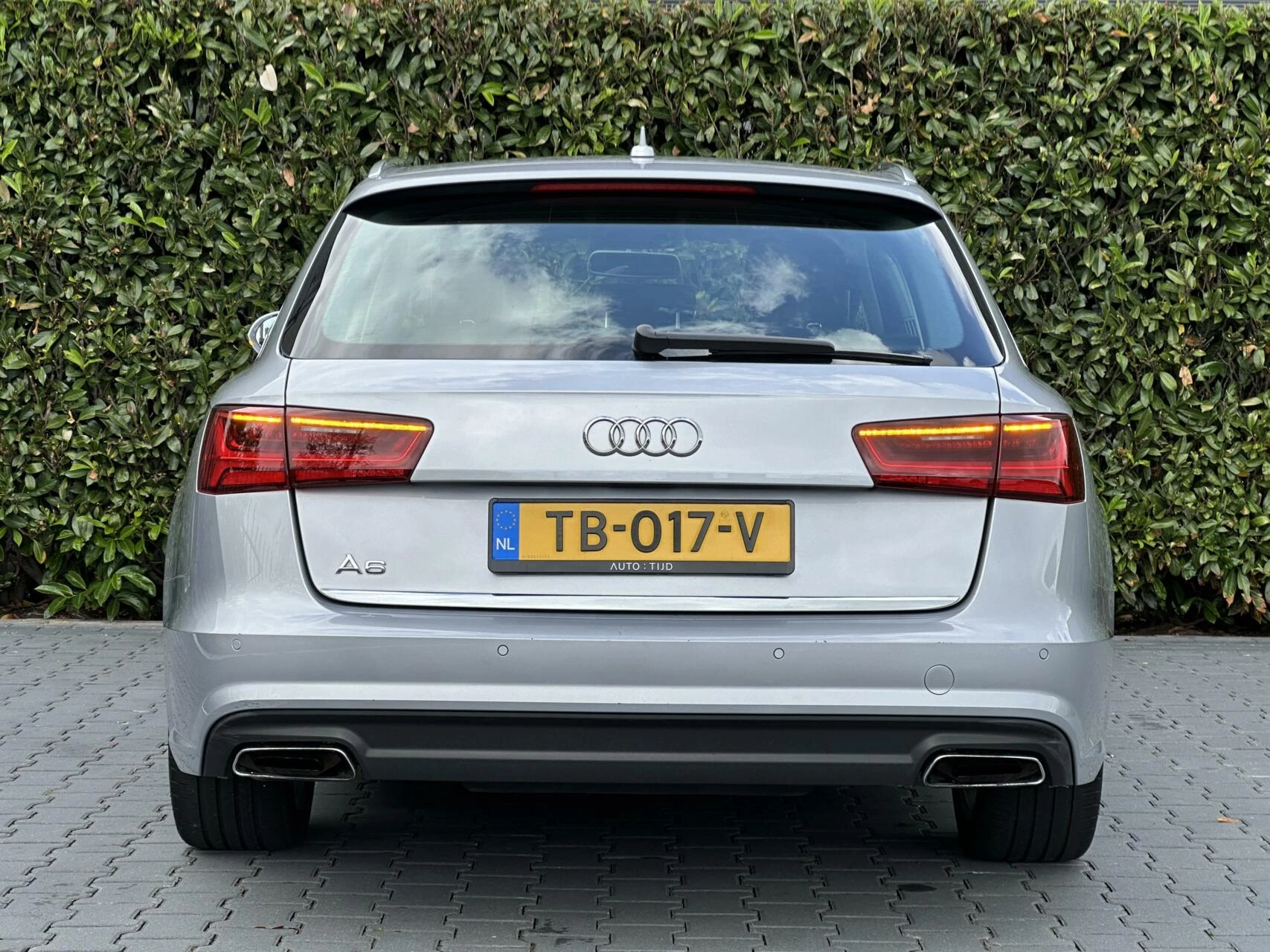 Hoofdafbeelding Audi A6