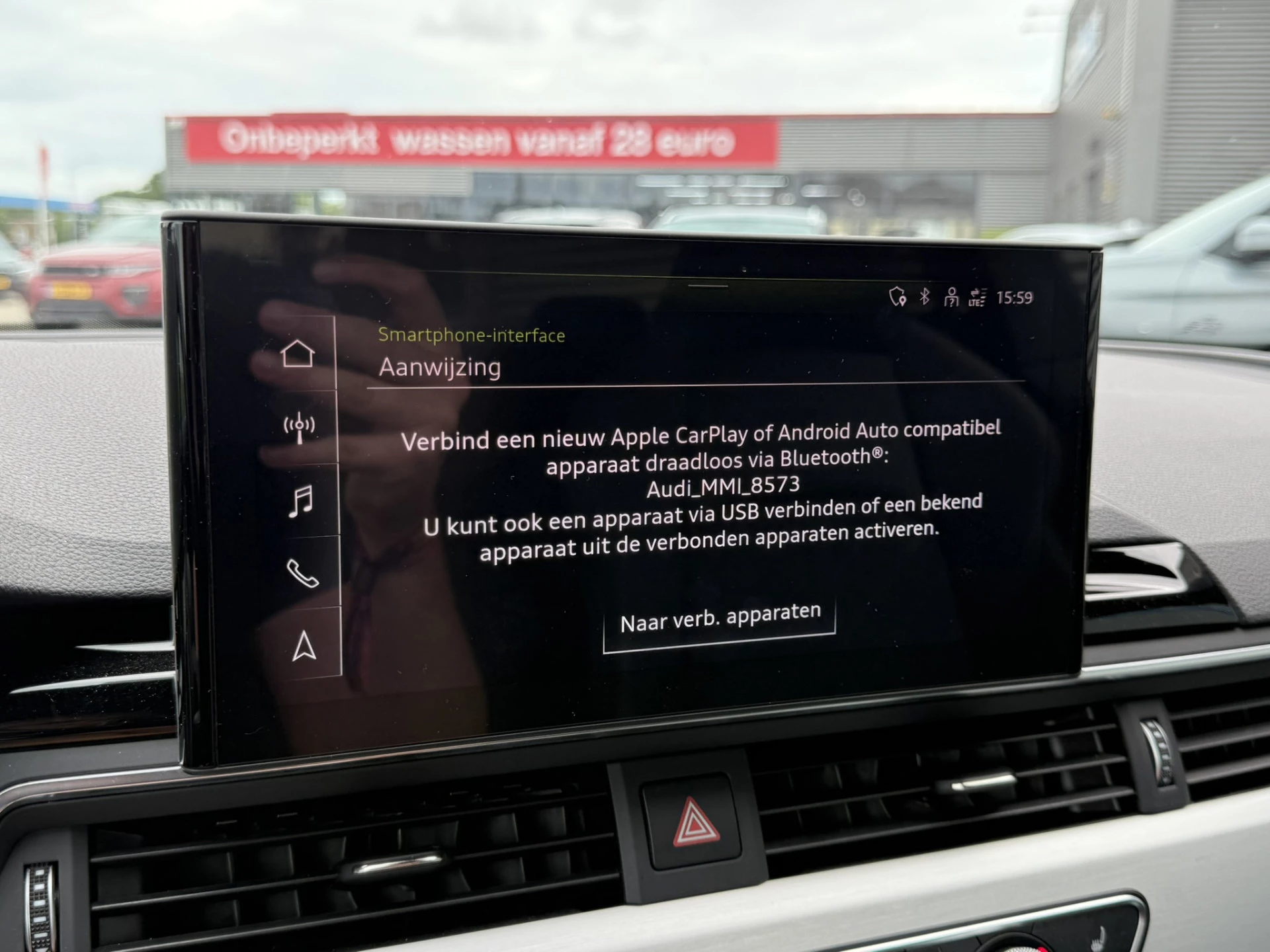 Hoofdafbeelding Audi A5
