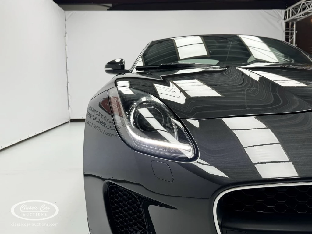 Hoofdafbeelding Jaguar F-Type