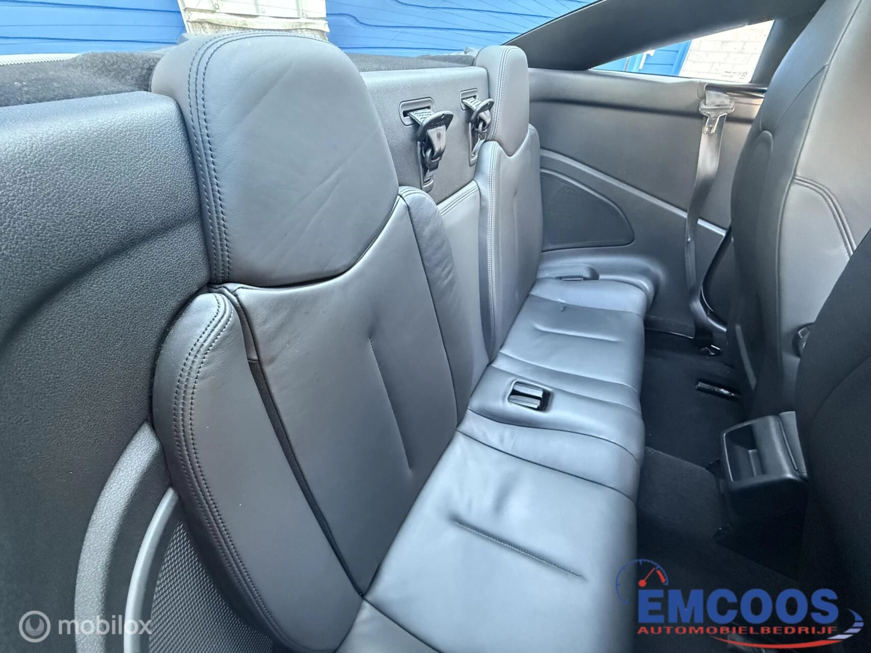 Hoofdafbeelding Peugeot RCZ