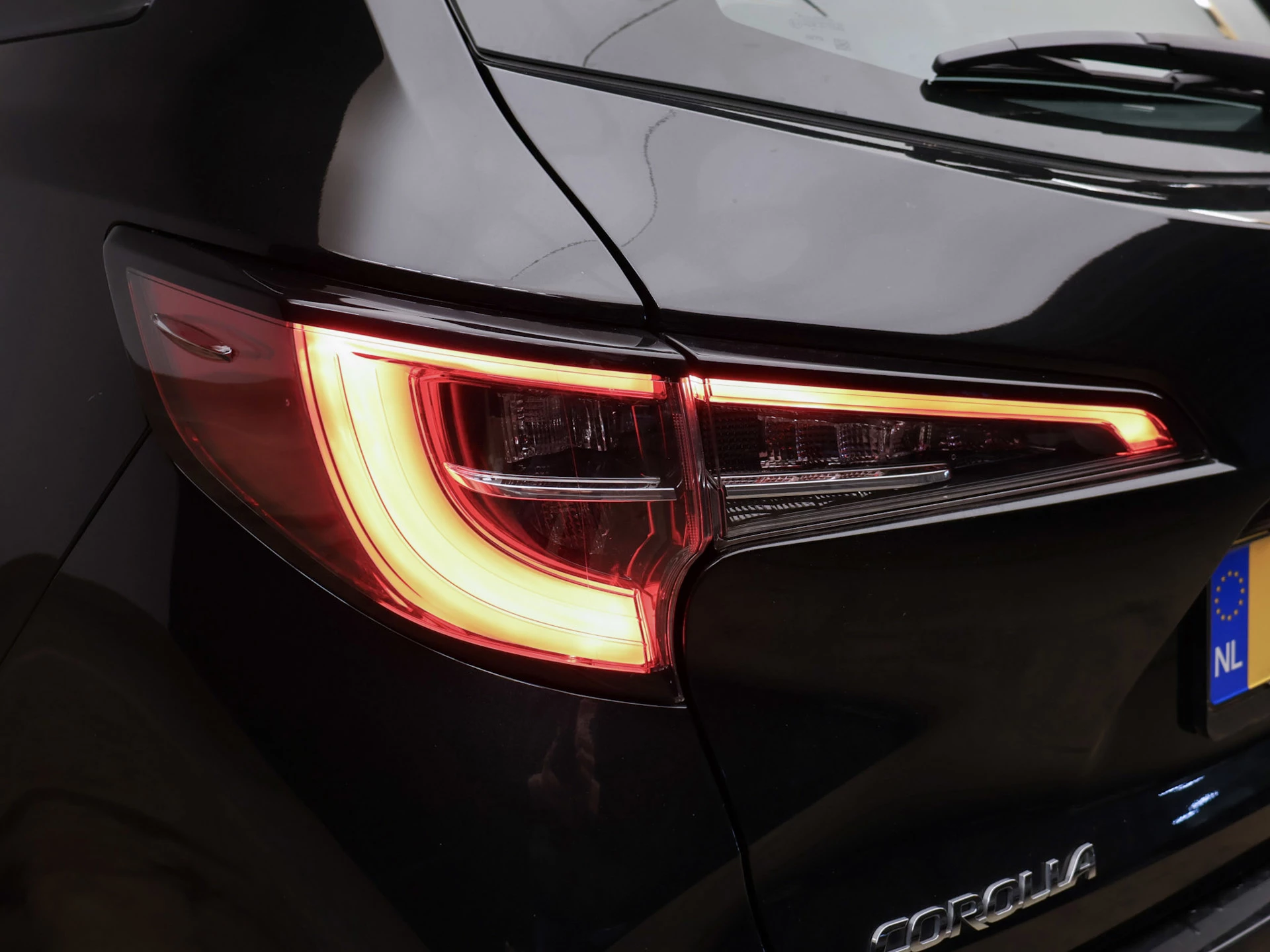Hoofdafbeelding Toyota Corolla Touring Sports