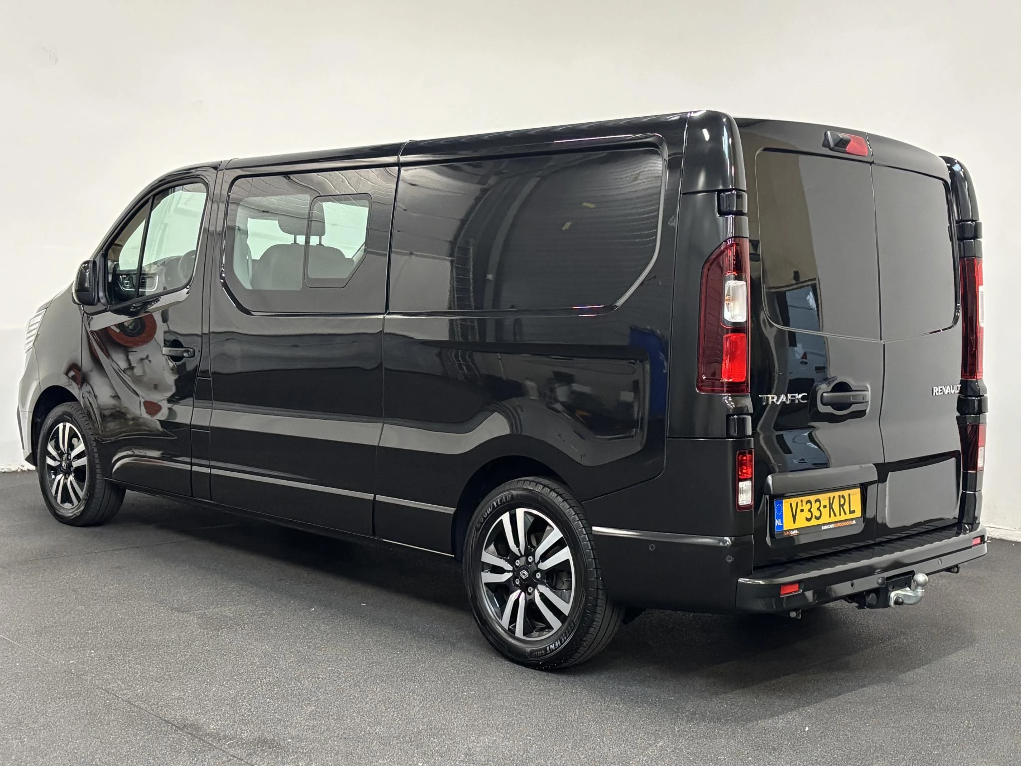 Hoofdafbeelding Renault Trafic