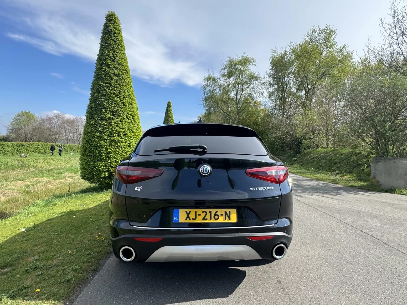 Hoofdafbeelding Alfa Romeo Stelvio