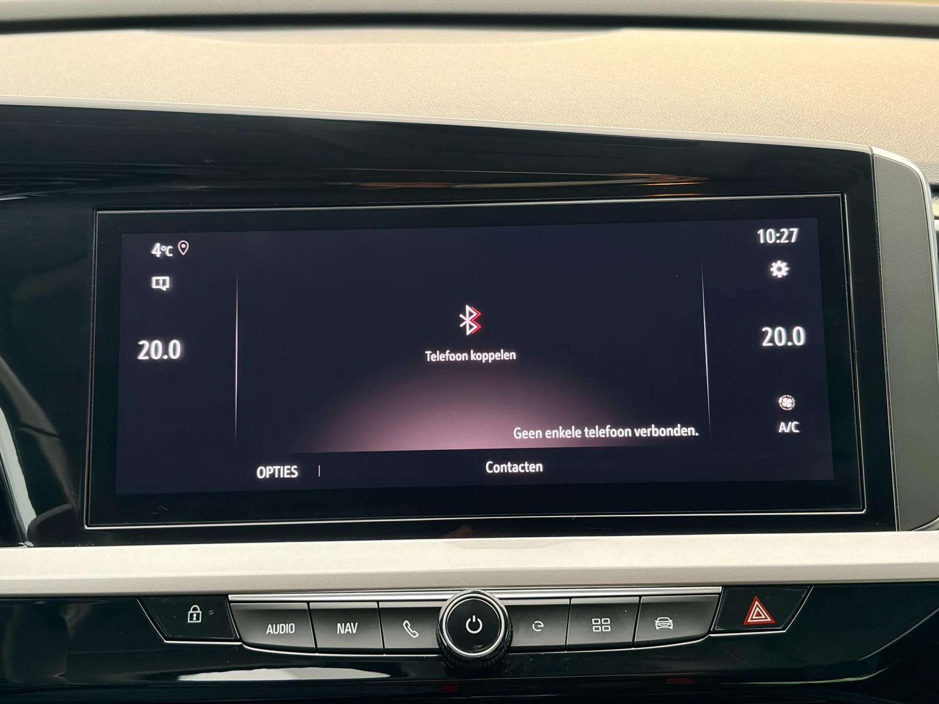 Hoofdafbeelding Opel Grandland