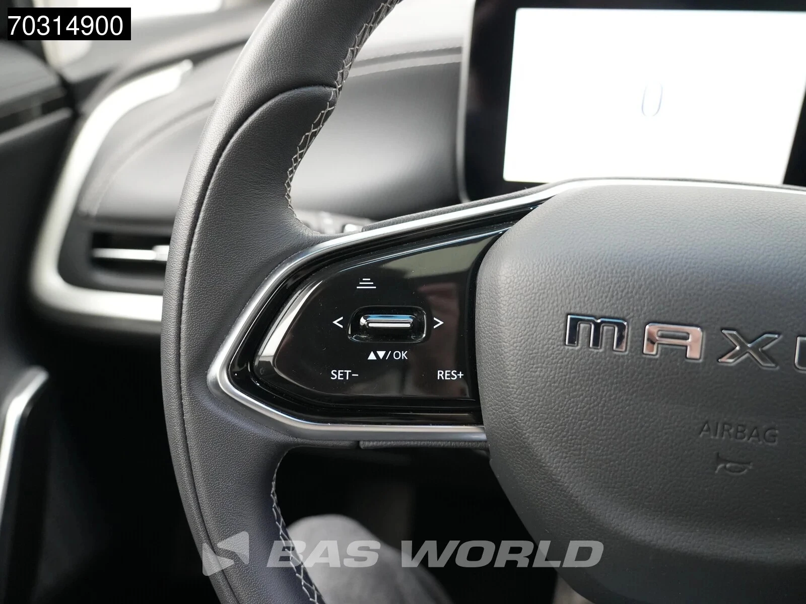 Hoofdafbeelding Maxus MIFA 9