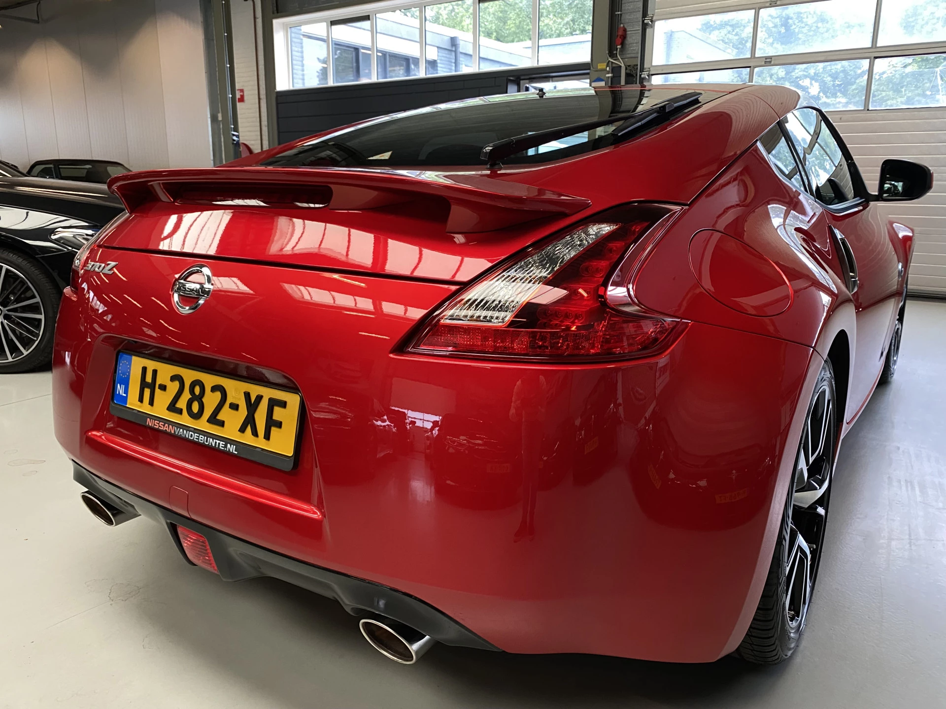 Hoofdafbeelding Nissan 370Z