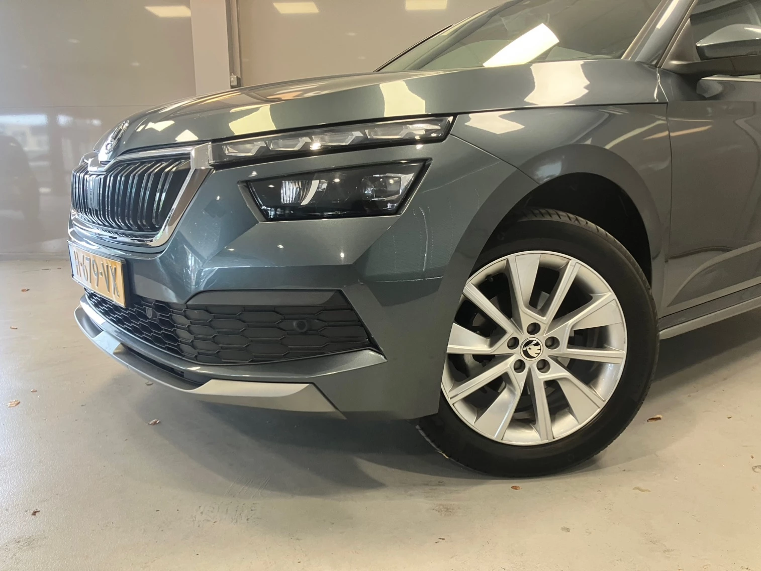 Hoofdafbeelding Škoda Kamiq