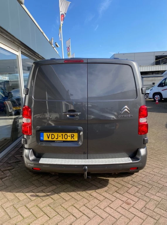 Hoofdafbeelding Citroën Jumpy