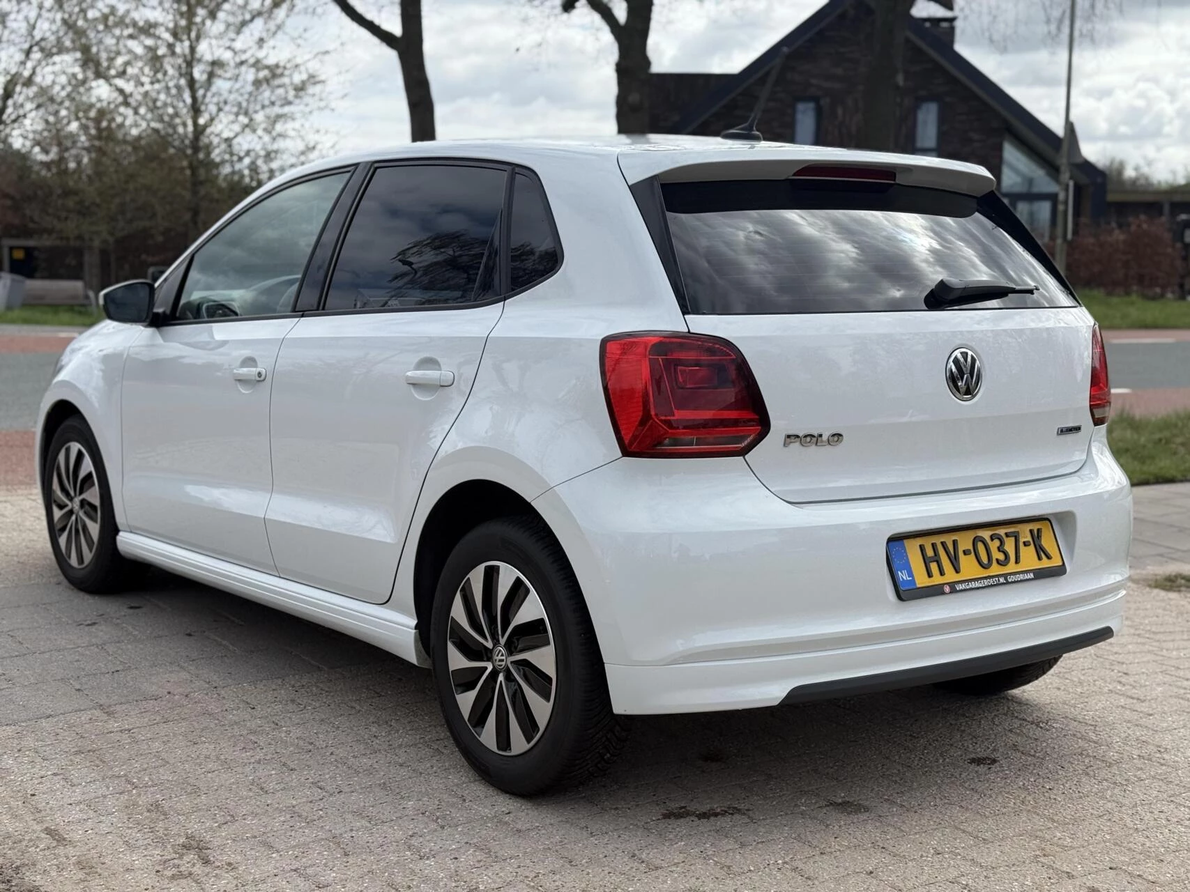 Hoofdafbeelding Volkswagen Polo