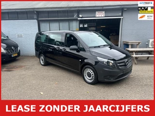 Mercedes-Benz Vito Tourer 114 CDI Lang 9 pers autom ex btw bpm