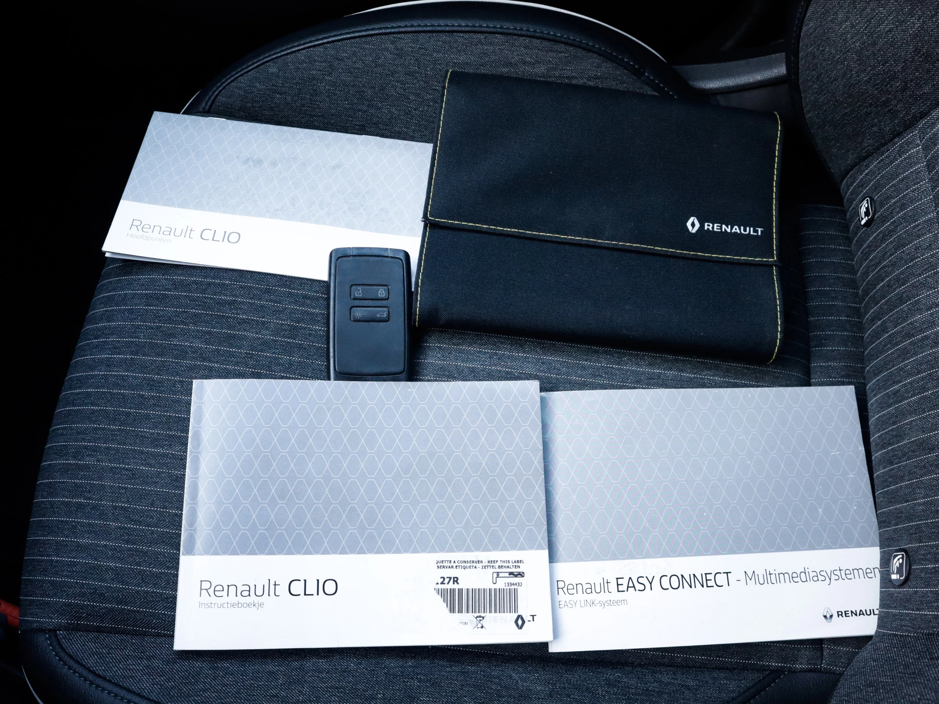 Hoofdafbeelding Renault Clio