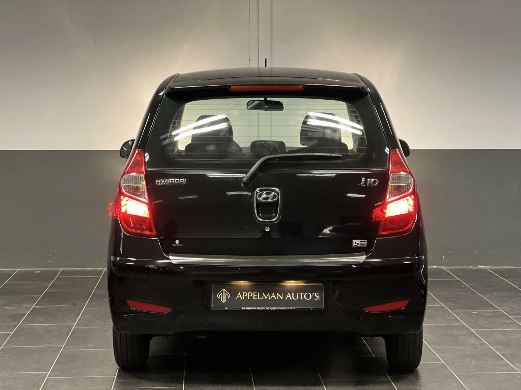 Hoofdafbeelding Hyundai i10