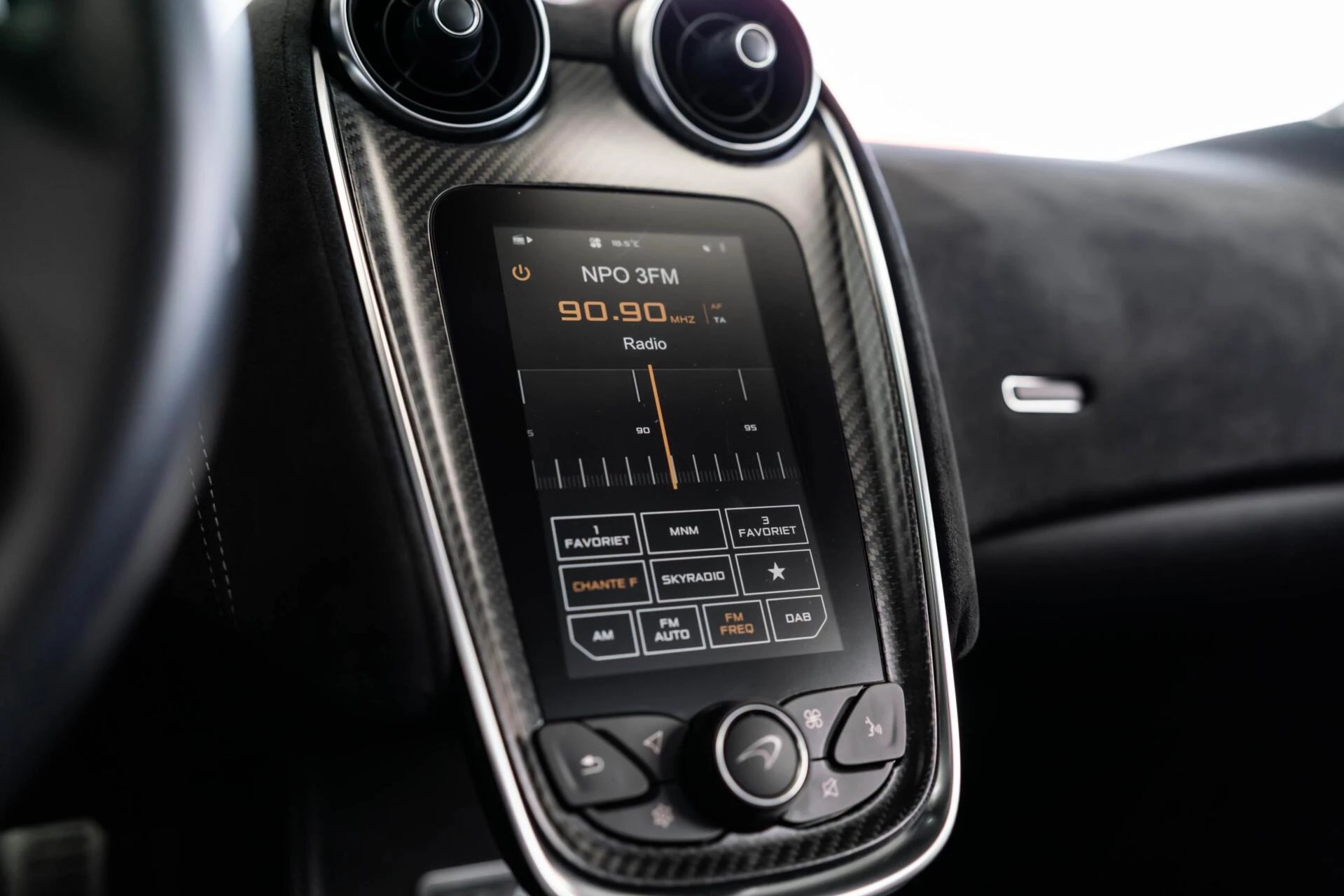 Hoofdafbeelding McLaren 570GT