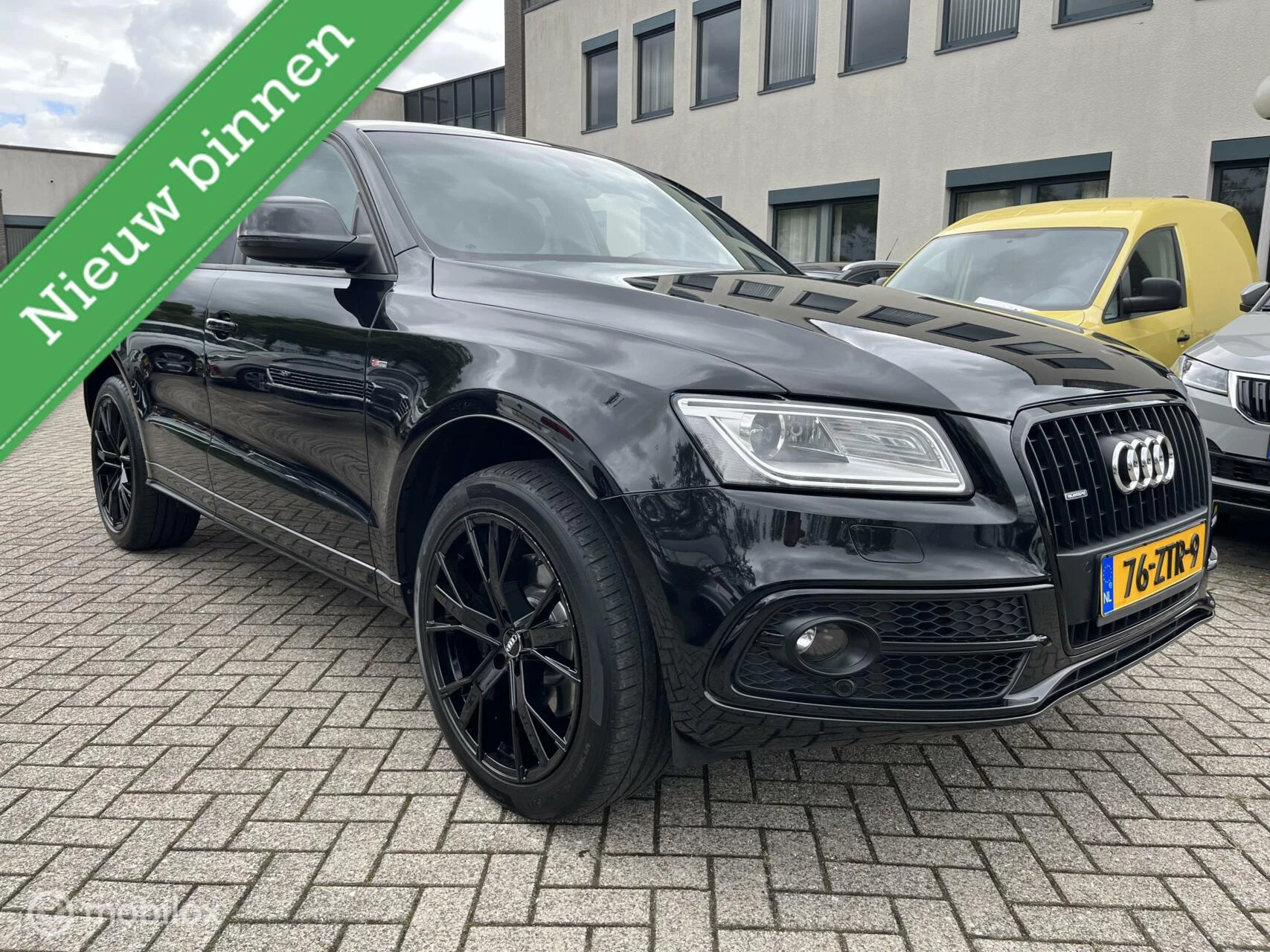 Hoofdafbeelding Audi Q5