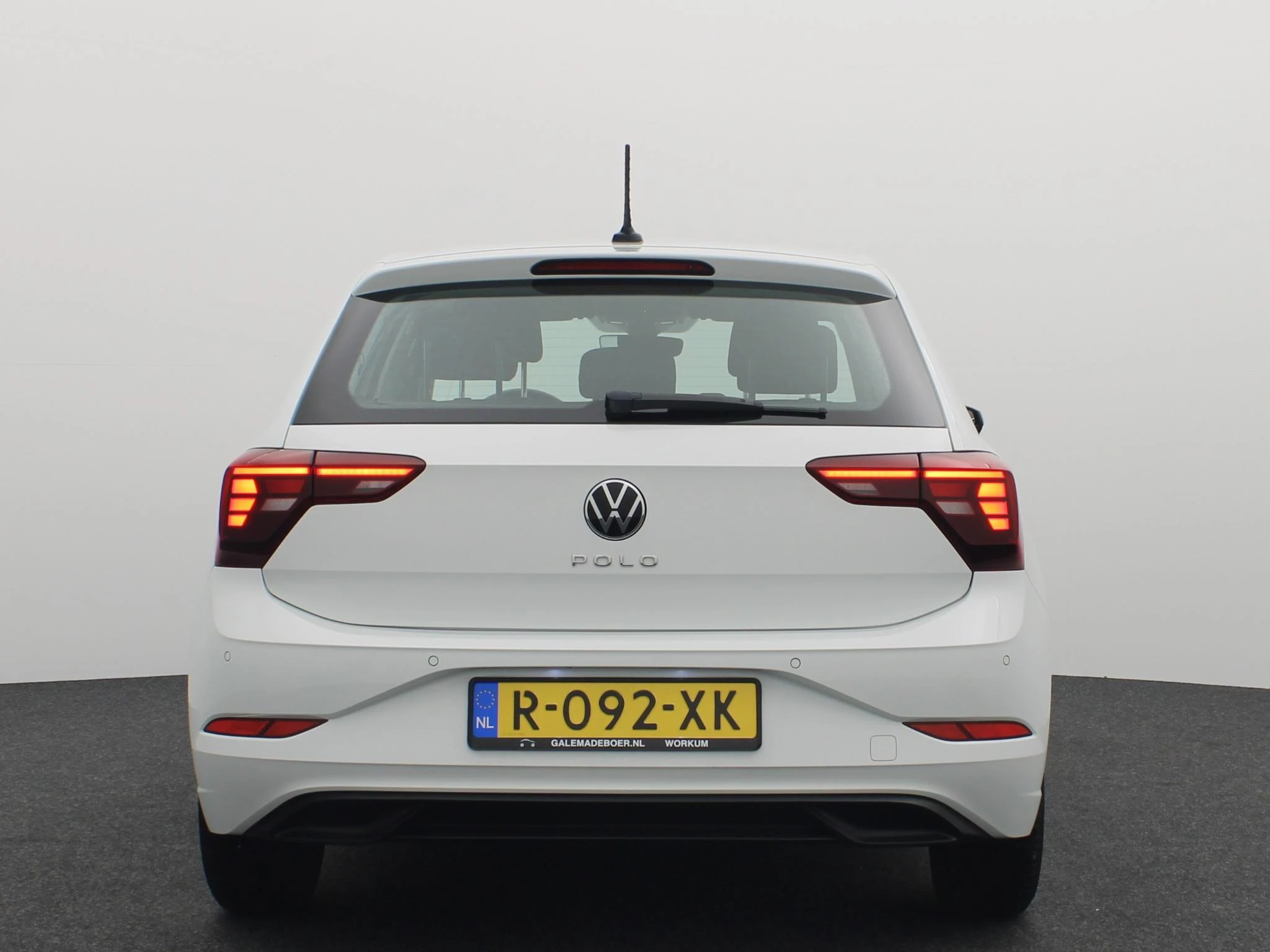 Hoofdafbeelding Volkswagen Polo