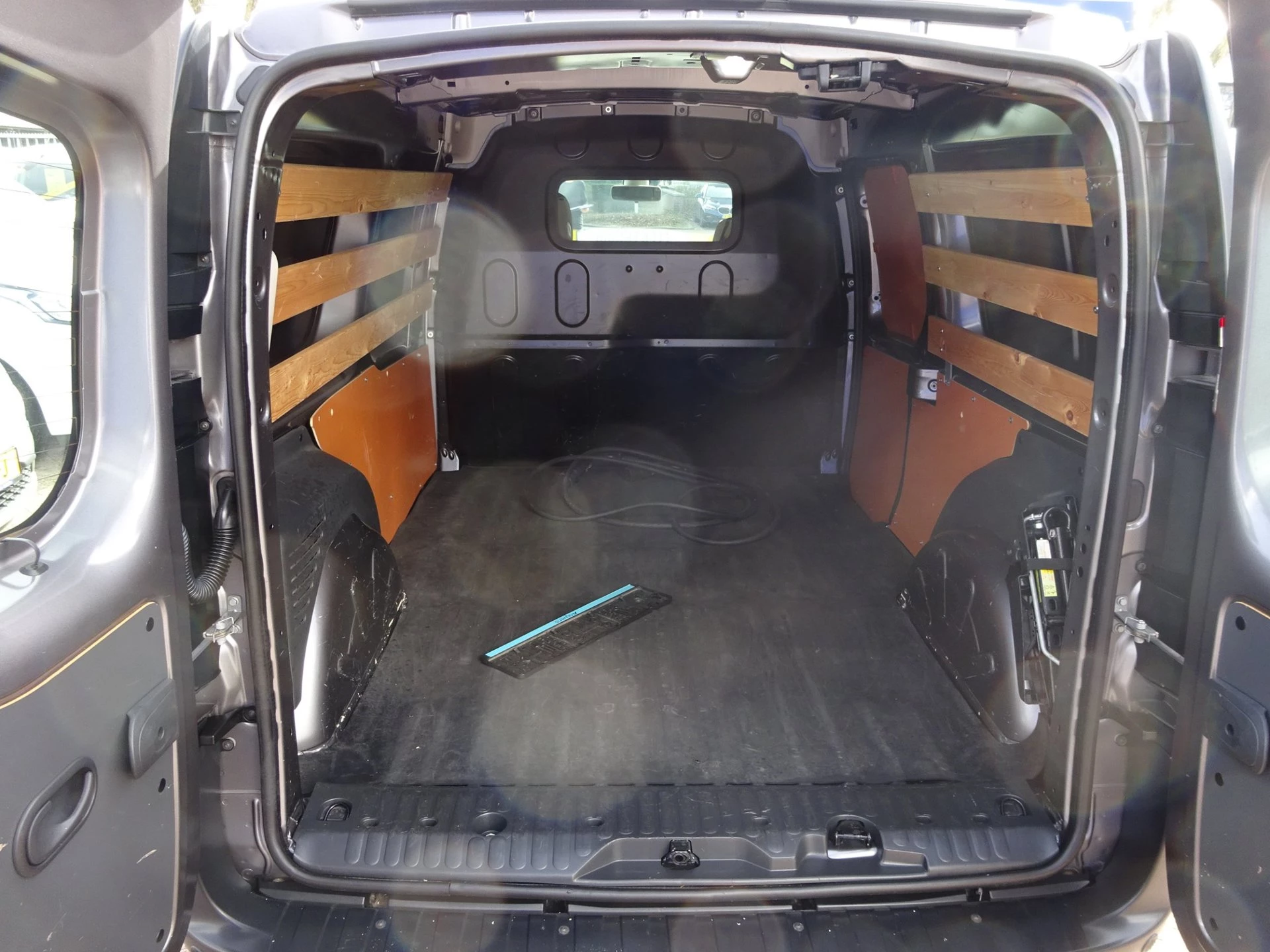 Hoofdafbeelding Renault Kangoo Z.E.