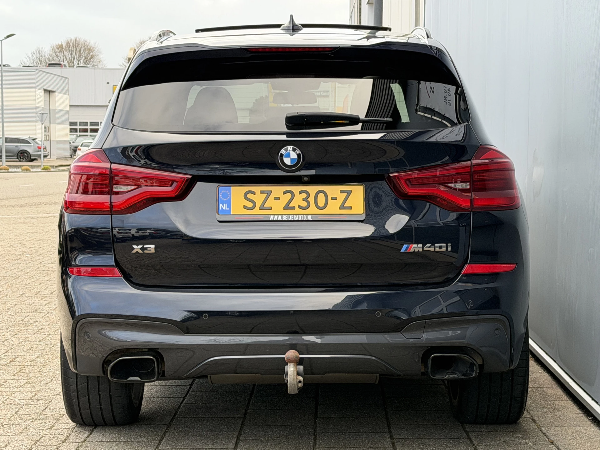 Hoofdafbeelding BMW X3
