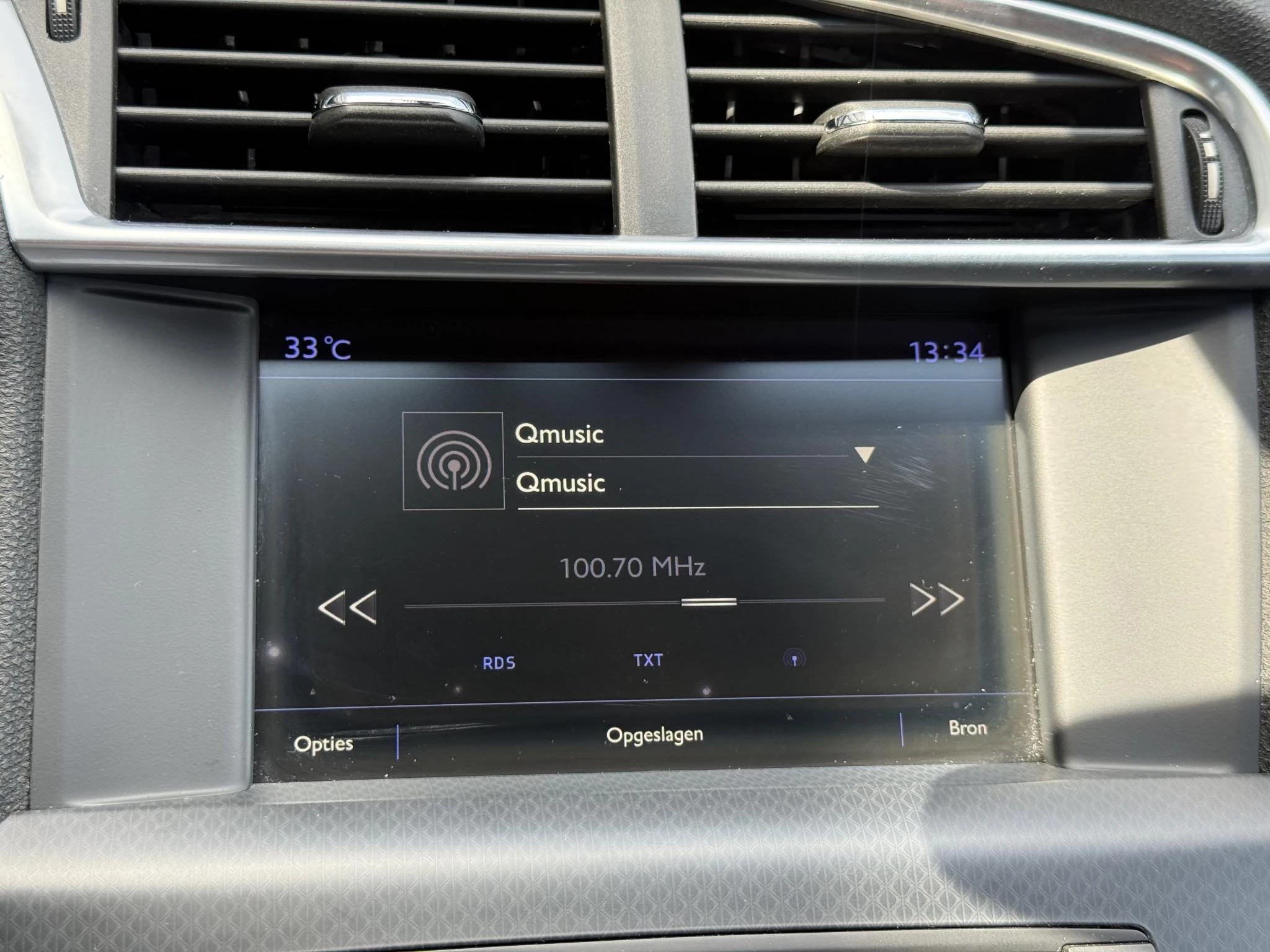 Hoofdafbeelding Citroën DS4
