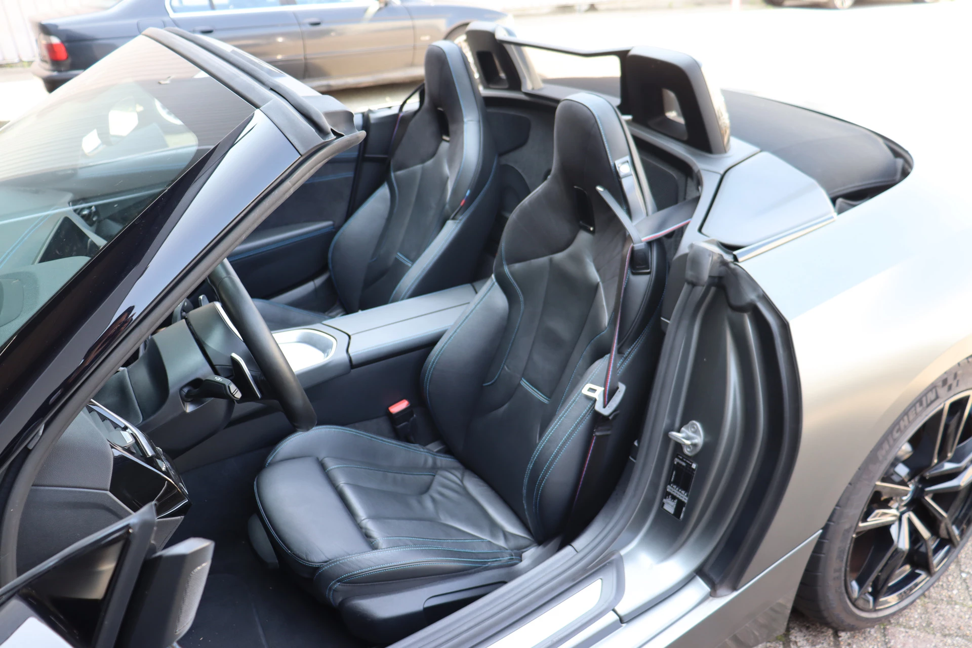 Hoofdafbeelding BMW Z4