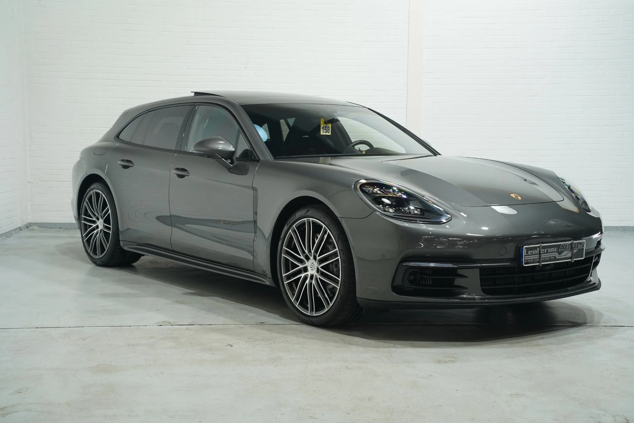 Hoofdafbeelding Porsche Panamera